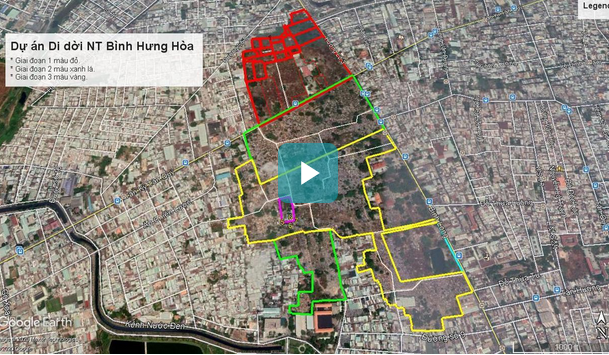 TP.HCM đầu tư gần 1.500 tỷ xây trường, công viên trên đất nghĩa trang